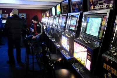 Игровые автоматы правонарушения какие игровые автоматы запрещены