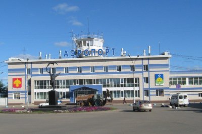 В аэропорту Сыктывкара построят новый международный терминал — КомиОнлайн