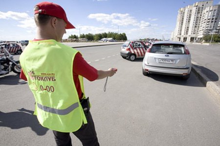 Фото аварийных комиссаров