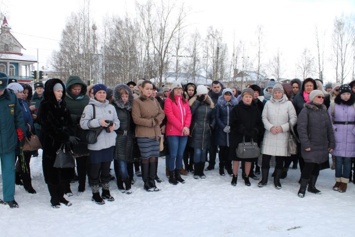 С Айкино Усть Вымский район