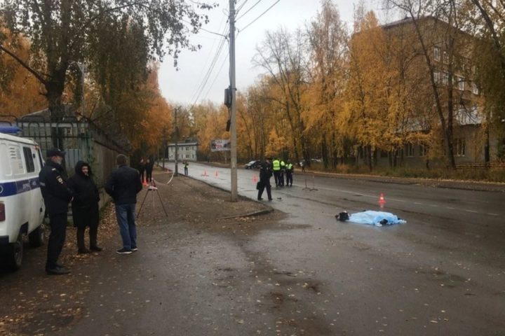 52-летняя женщина устроила смертельное ДТП в Сыктывкаре