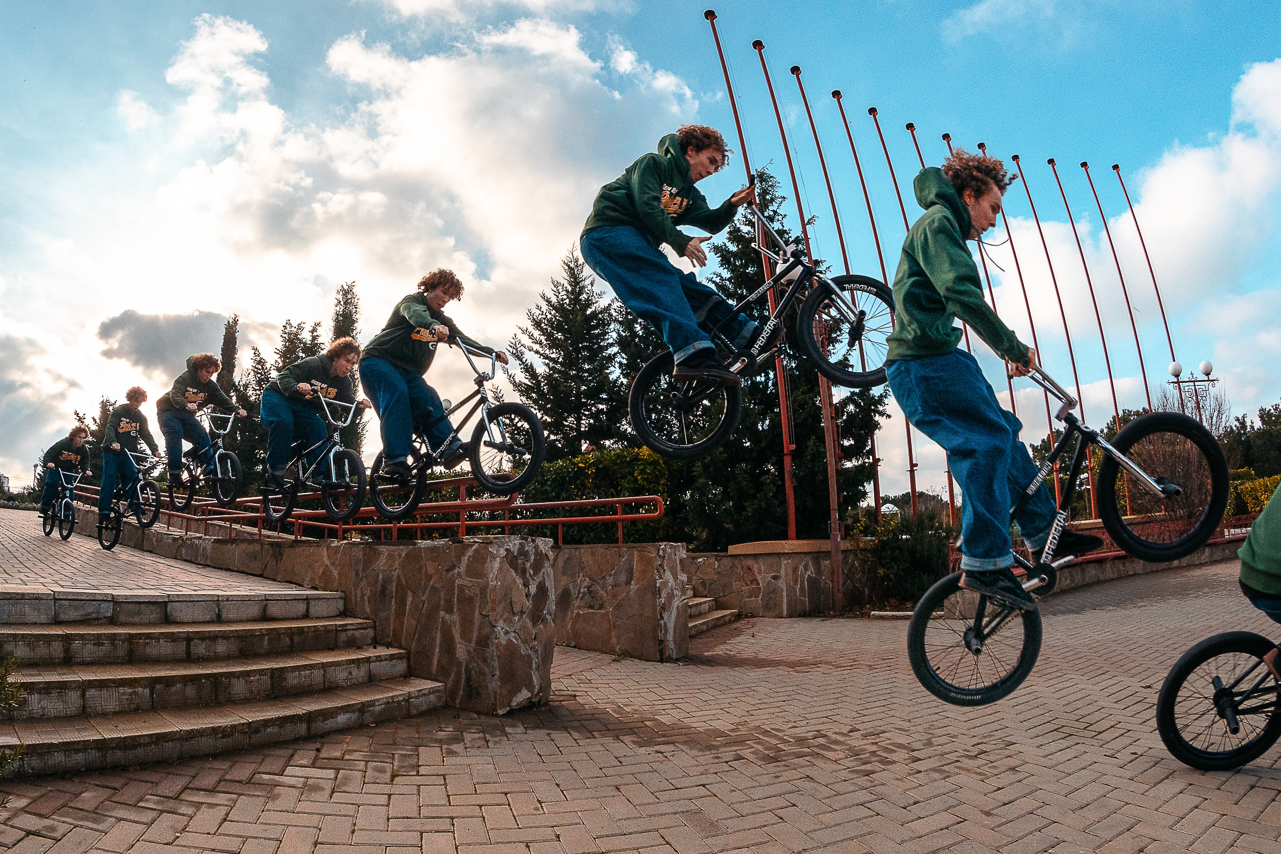 Драйв и экстрим: к фестивалю «СтарТуй» присоединятся сильнейшие BMX-райдеры  России — КомиОнлайн